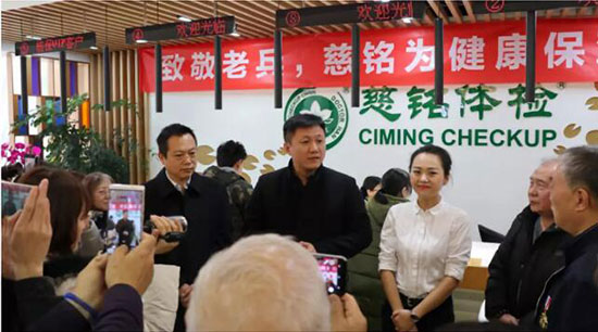 6邀請到特別嘉賓中國青聯委員王威與老兵們交流.jpg